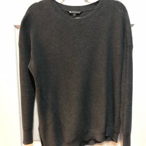 Athleta asymmetrical hem sweater